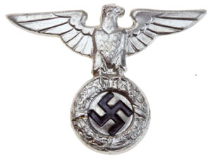 NSDAP Hat Eagle - Model 1927