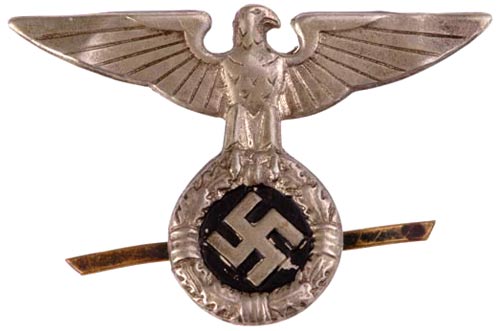 1927 SA Officer Hat Eagle