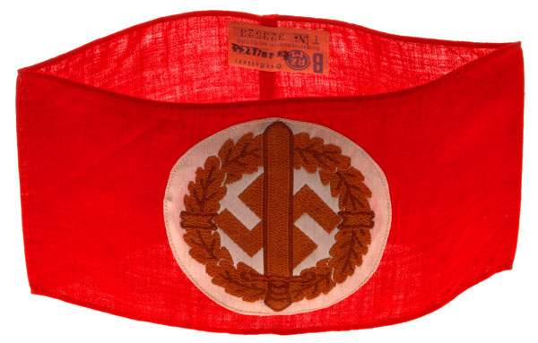 SA Wehrmannschaft Armband