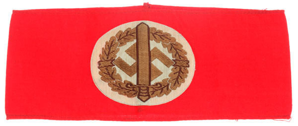 SA Team Sports Competition Armband