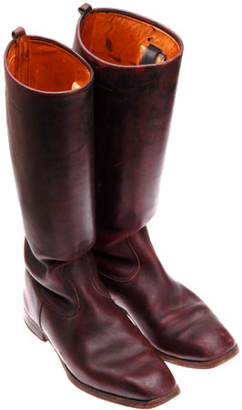 SA Jager 33 Officer Boots - size 43