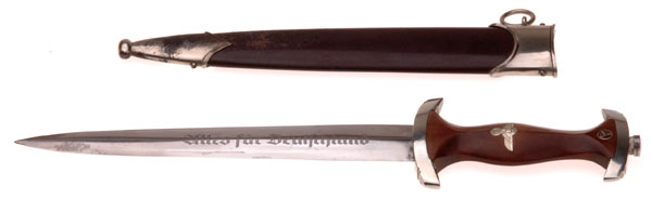SA Dagger - M 7/13 - Schüttelhofer