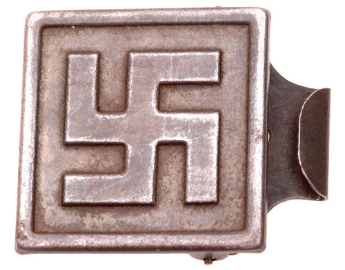 Early NS Sympathizer Buckle