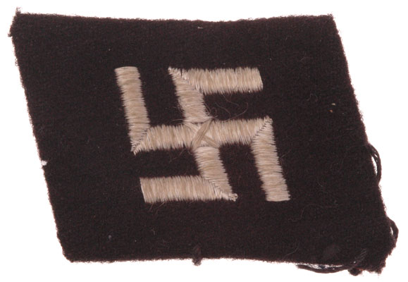 WSS Latvian 19 Collar Tab