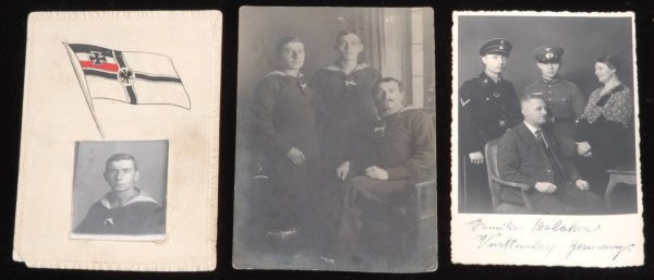 Studio Postcards - Dalaher Family