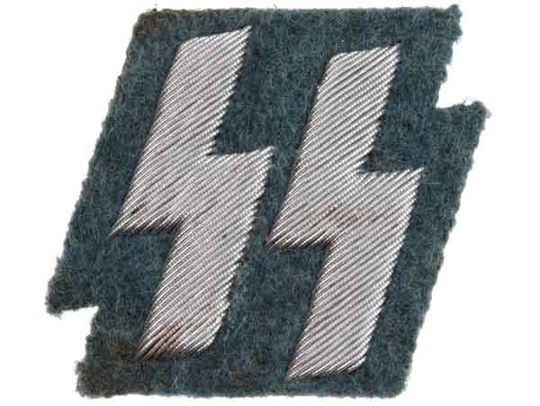 Order Police SS Runes