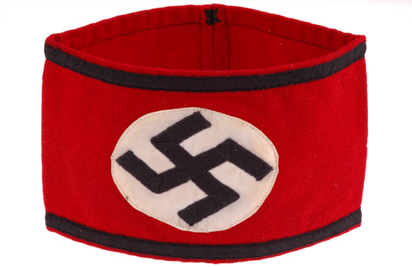 SS Member's Armband