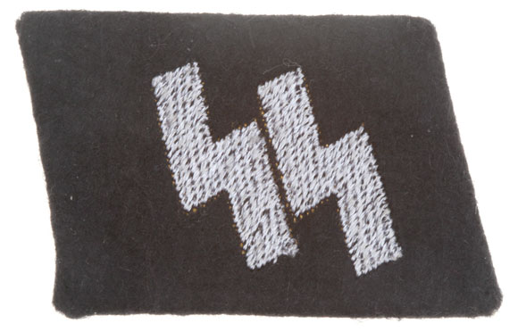 SS EM Runes Collar Tab