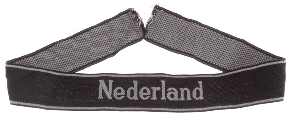 WSS Cufftitle Nederland