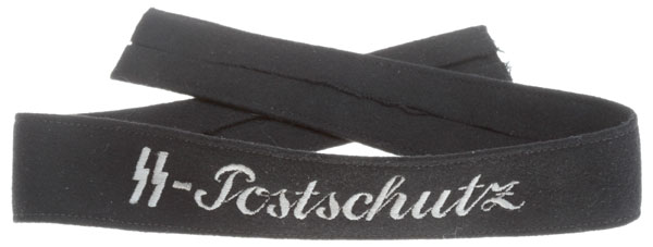 SS-Postal Protection EM Cufftitle