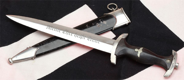 SS EM Dagger - M 7/2 1938