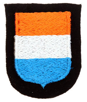 WSS Dutch Volunteer Sleeve Shield