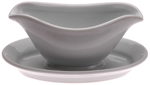 1938 SS Reich - Porcelain Gravy Boat