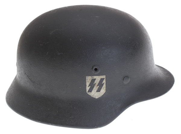 SS Double Decal M-40 Helmet