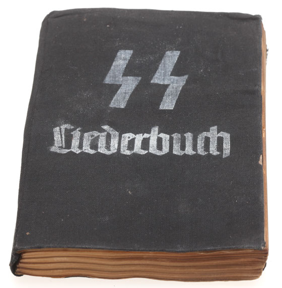 SS Liederbuch (Song Book)