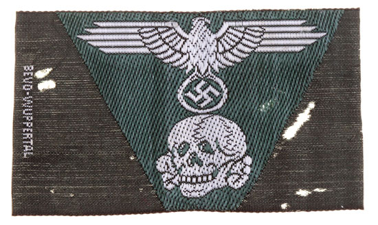 SS Green Hat Trapezoid