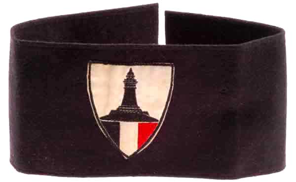 Pre 1936 DRKB Armband 