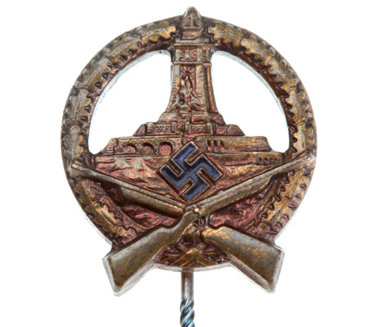 DRKB Shooting Association Stickpin 