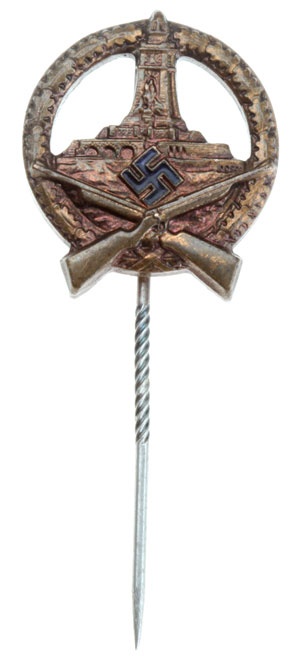 DRKB Shooting Association Stickpin 