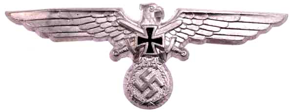 NSKOV Visor Hat Eagle 