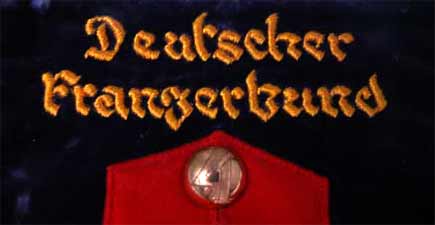 Deutscher Franserbund, Companie 4 Button