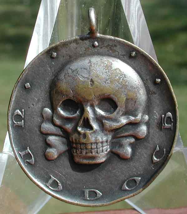 1919 Freikorps Iron Division Medal