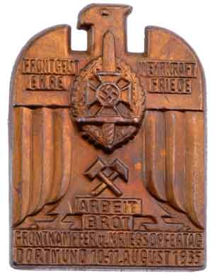 Dortmund, Aug 10-11, 1935 