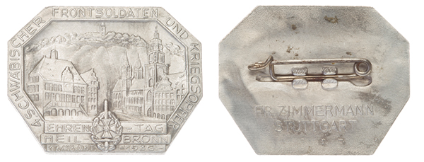 NSKOV Front Soldier Honor Day