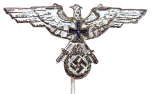1936-37 NS Soldatenbund Tie Pin