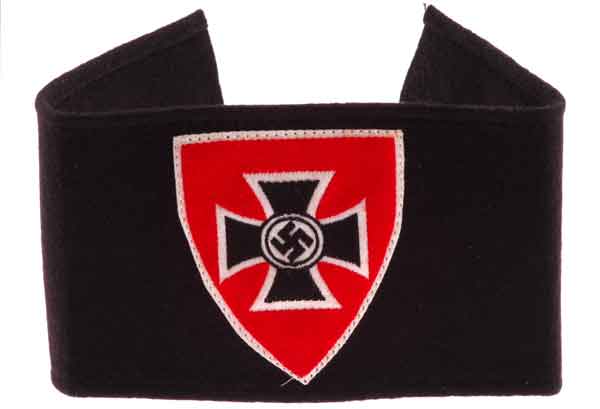 1938 NSRKB Armband