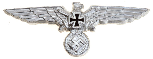 Veterans Visor Hat Eagle