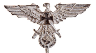 1936-37 NS Soldatenbund Tie Pin