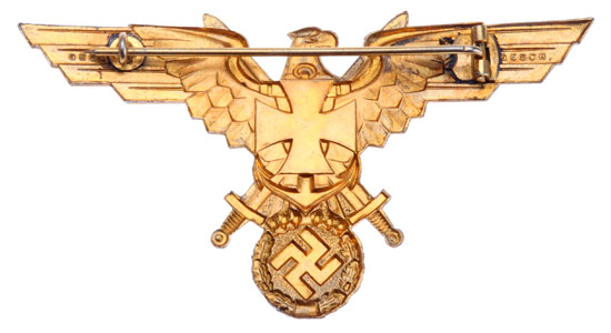 Navy Soldatenbund Eagle