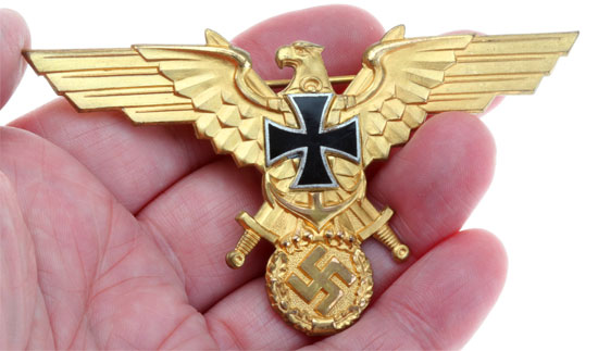 Navy Soldatenbund Tunic Eagle