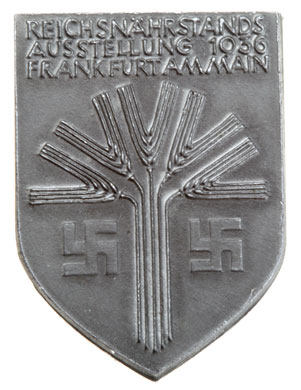 Reichsnahrstand Exhibition Frankfurt am Main 1936