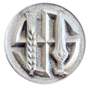 Reichsnahrstand Honor Badge