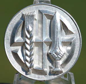 Reichsnahrstand Silver Honor Badge