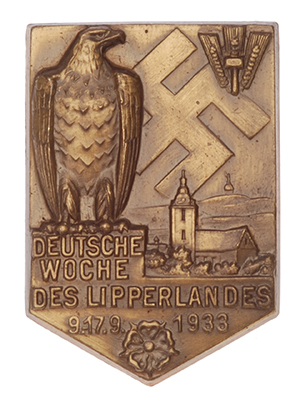 Deutsche Woche des Lipperlandes