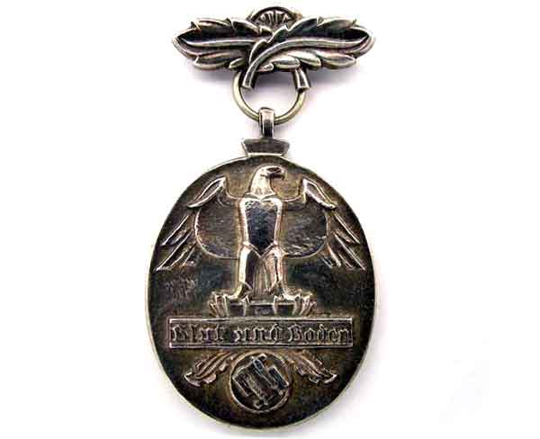 Reichsnahrstand Bavaria 40 Years Service Medal