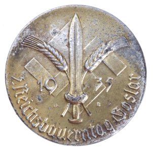 3rd National Farmers Day Badge