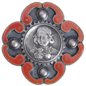 Japanese Labor Merit Badge