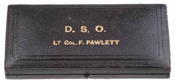 British Distinguished Service Order