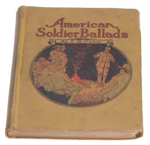 American Soldier Ballads