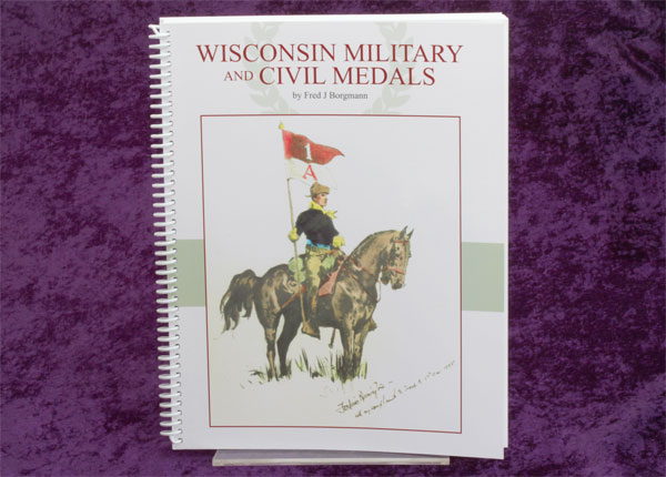 Wisconsin Military and Civil Medals