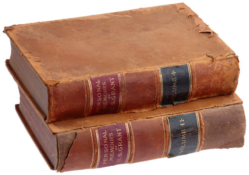 Personal Memoirs of U.S. Grant