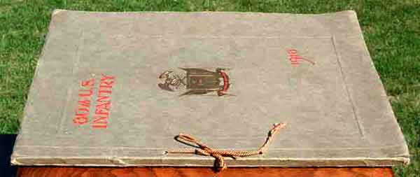 WW1 Unit History 80th US Infantry Regiment - 1918