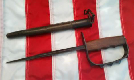 1917 USA WW1 Trench Knife