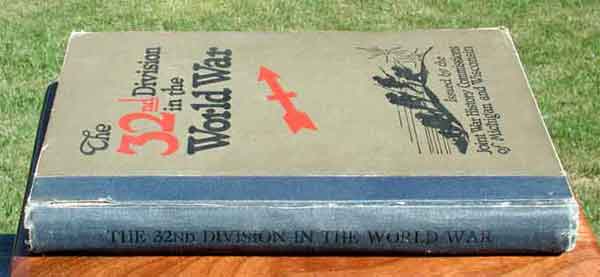 The 32nd Division in the World War