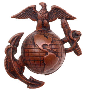 WW1 USMC EGA