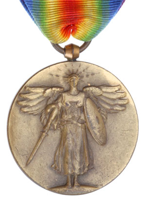 US WW1 Victory Medal